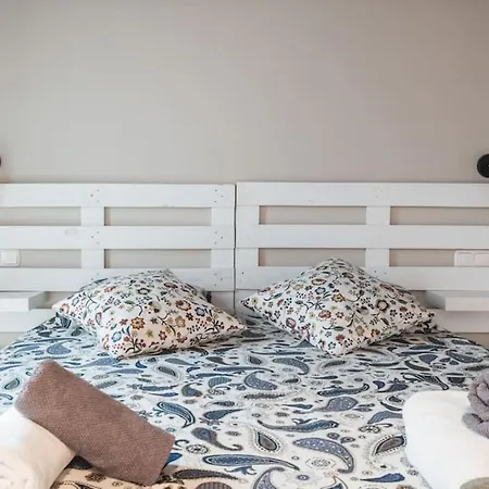 Spacious Loft In The Historic Center Apartamento