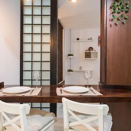 Apartamento Spacious Loft In The Historic Center