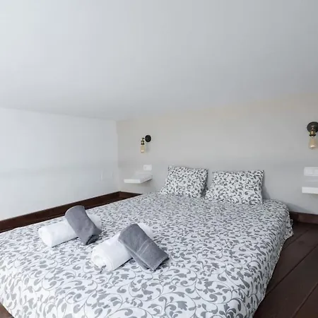 Apartment Spacious Loft In The Historic Center Malaga