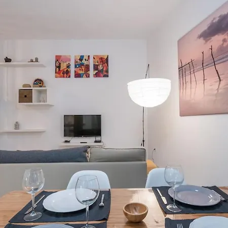 Spacious Loft In The Historic Center Malaga