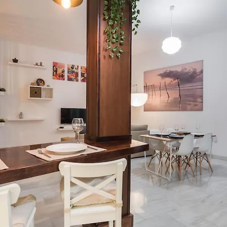 Apartment Spacious Loft In The Historic Center
