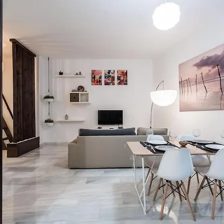 Apartment Spacious Loft In The Historic Center *