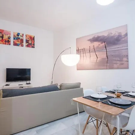 Spacious Loft In The Historic Center