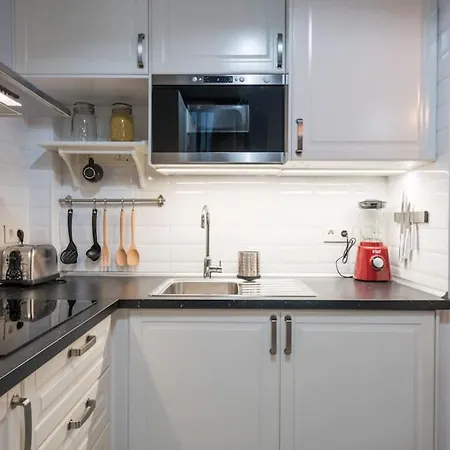 Spacious Loft In The Historic Center Apartment Malaga