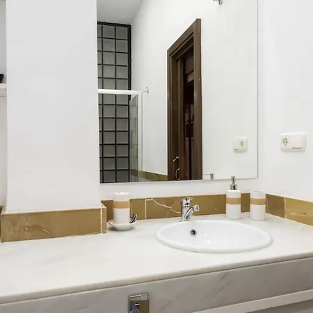 Spacious Loft In The Historic Center Apartment Malaga
